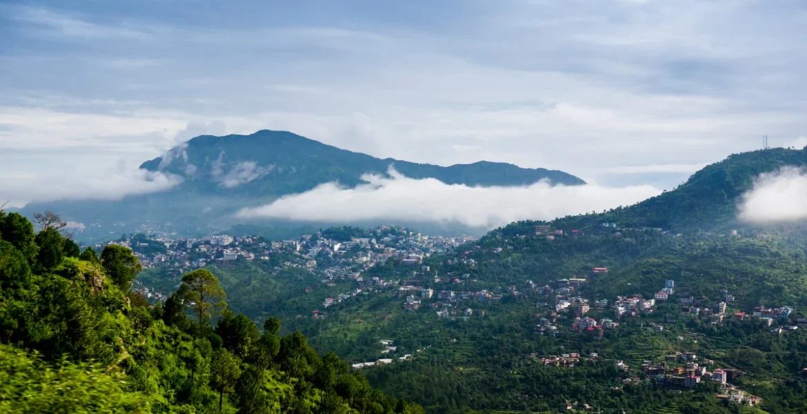 Himachal hills
